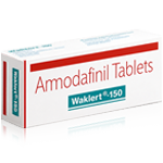 Generic Waklert 150 mg Armodafinil