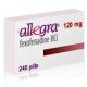 Buy Allegra 120 mg online - Fexofenadine