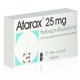 Atarax 25 mg Hydroxyzin