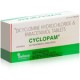 Cyclopam 20mg/500 mg Dicyclomine + Paracetamol