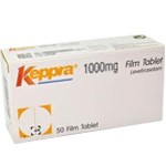 Generic Keppra 500 mg Levetiracetam
