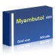 Myambutol 800 mg Ethambutol