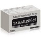 Generic Tadarise Black 80 mg Tadalafil