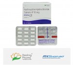 Atarise (Hydroxyzine Hydrochloride 10 mg)