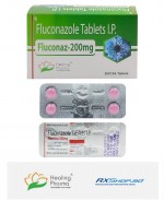 Fluconaz (Fluconazole 200 mg)