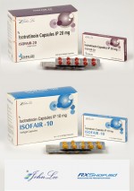 Isofair (Isotretinoin 10 mg)