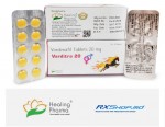 Varditra (Vardenafil 10 mg)